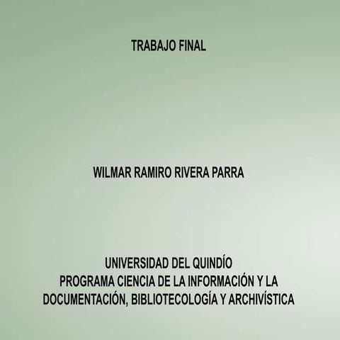 Aporte a la lectura en los jovenes como profesional cidba