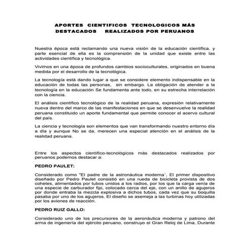 Aportes  cientificos  tecnologicos ii
