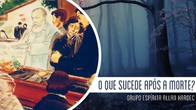 O que sucede após a morte 