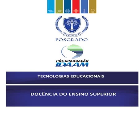 Apostila Tecnologia Educacional