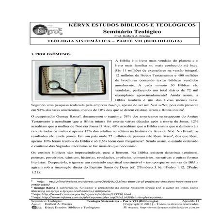APOSTILA-11-SEMINARIO-TEOLOGICO-TEOLOGIA-SISTEMATICA-PARTE-VII-BIBLIOLOGIA.pdf