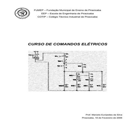 Apostila 20 comandos-20eletricos