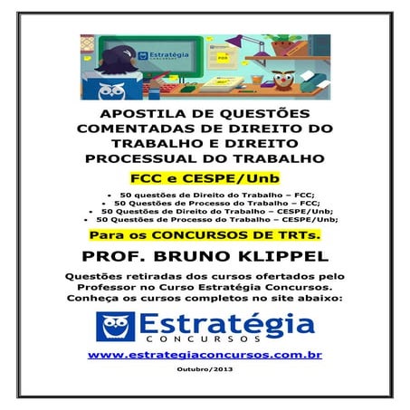 Apostila bruno-klippel-gratuita-questões-comentadas