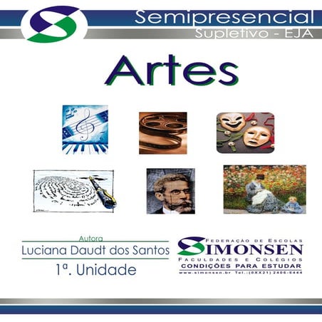 ARTES VISUAIS II - TUDO SALA DE AULA.pdf