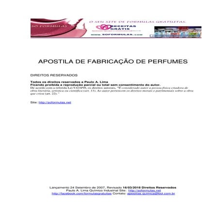 Apostila de-perfumes 