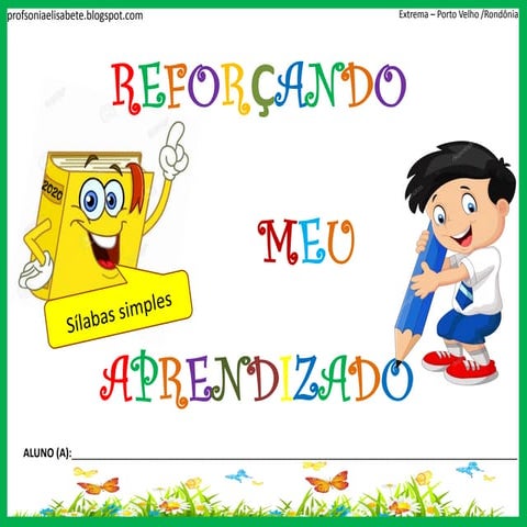 AAPOSTILA REFORÇANDO MEU APRENDIZADO.pdf