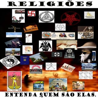 Apostila   religiões, que diz a Pal...