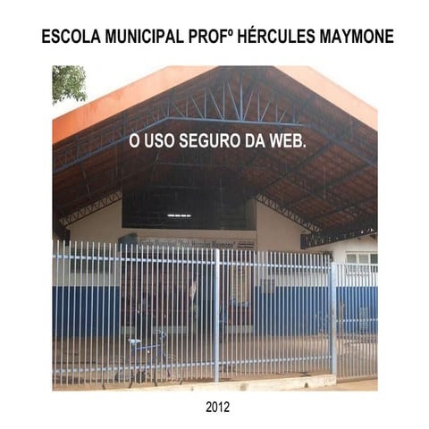 Apostila   seguranca na w eb