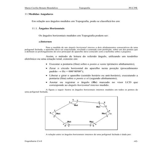 Apostila 2 topografia