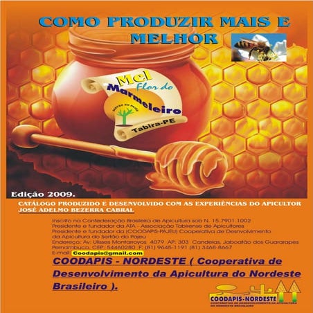 Apostila adelmo   coodapis tabira -pe