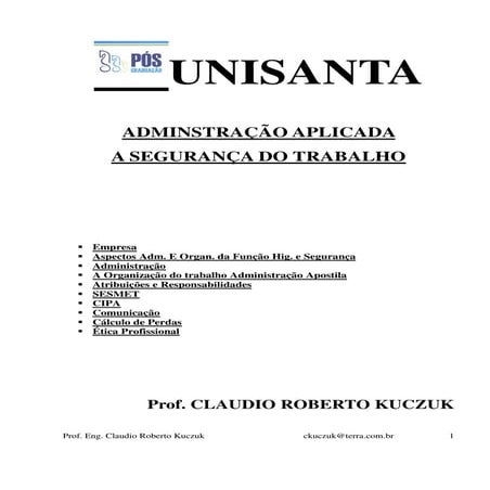 Apostilaadministracao aplicada-a-seguranca-no-trabalho-150317074308-conversio...
