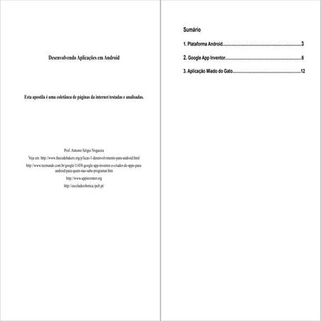 Apostilaandroidfatecnormal