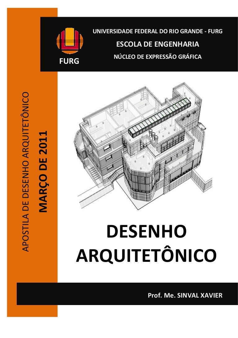 Apostila Arquitetura Cad Apostila Arquitetura Cad