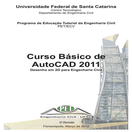 Apostila auto cad
