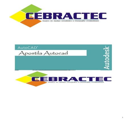 Apostila autocad