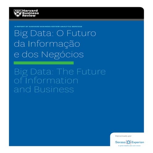 Apostila sobre Big Data