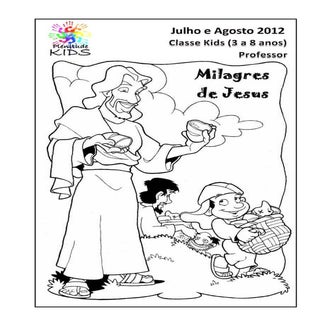 Apostila Bimestral Kids (julho e ag...