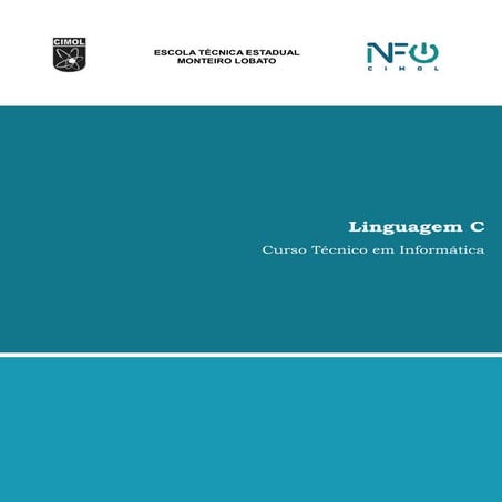 Apostila Linguagem C