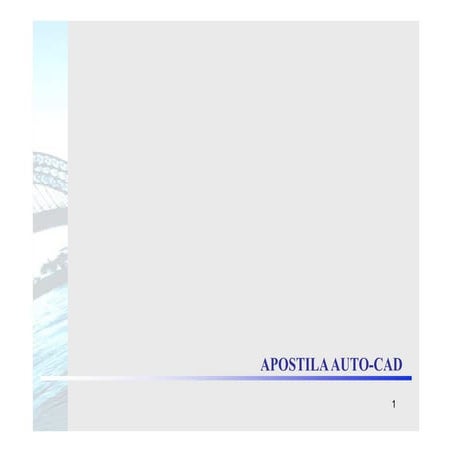 Apostila cad montagem--_continuao