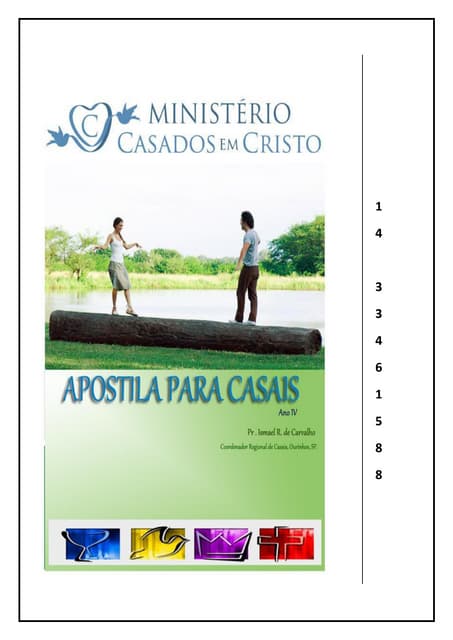 Apostila casados em cristo (Ano  iv )