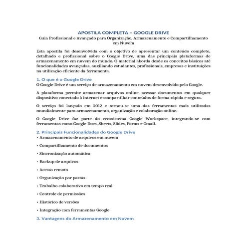 Introdução ao Google Forms | PPTX