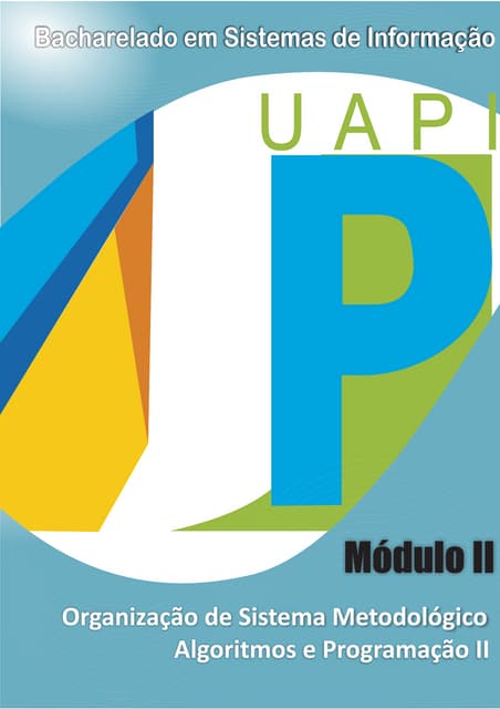 Apostila de algoritmo e programação