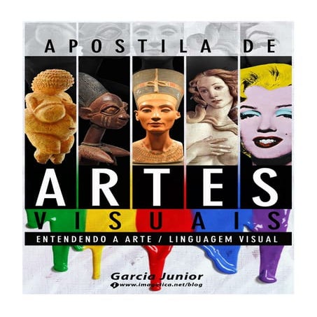 ARTES VISUAIS II - TUDO SALA DE AULA.pdf