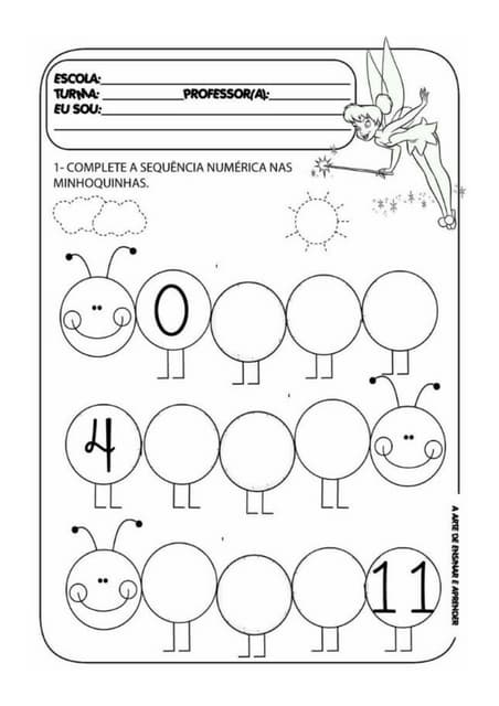 Apostila de atividades | PDF