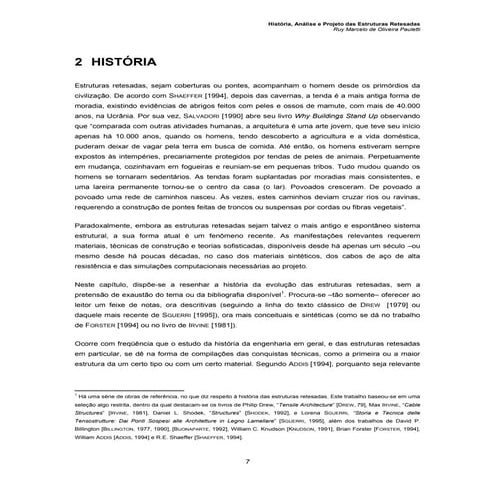 Apostila de estrutura metálicas