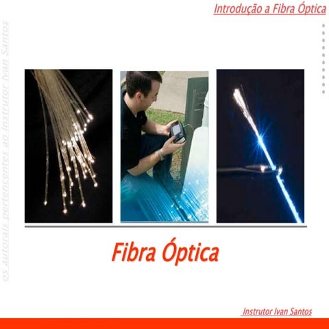 FIBRA ÓPTICA 