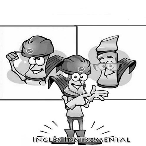 Apostila de ingles instrumental 