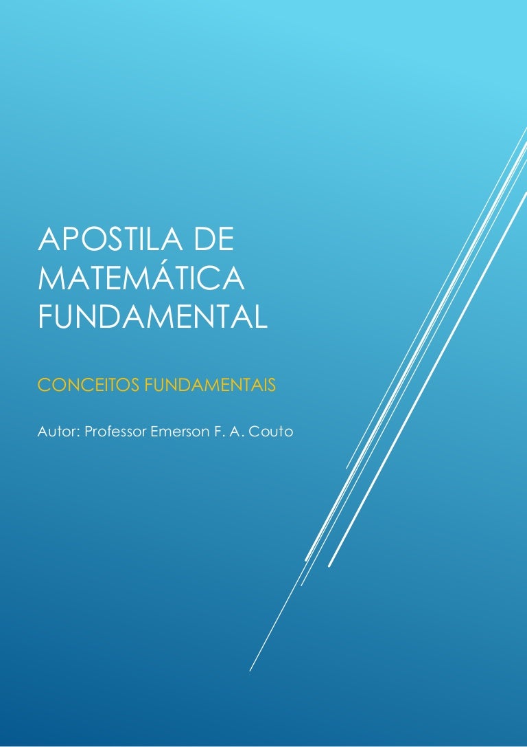 Apostila de matemática fundamental 3 apostiladematemticafundamental 211112201359 thumbnail 4