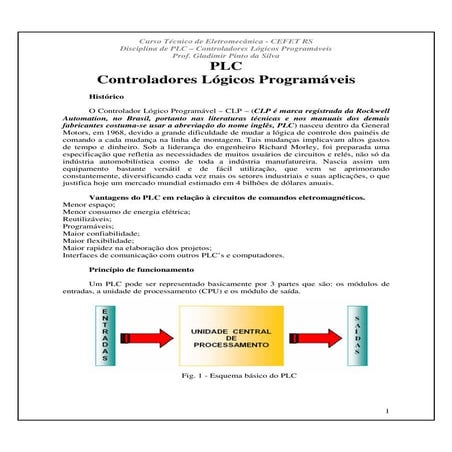 Apostila de plc gladimir
