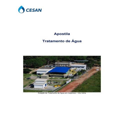Apostila de tratamento_de_agua-