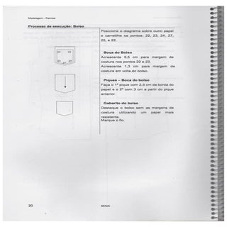 Apostila do Senai modelagem 