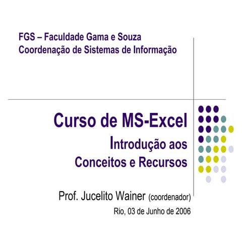 Apostilaexcel2 2003