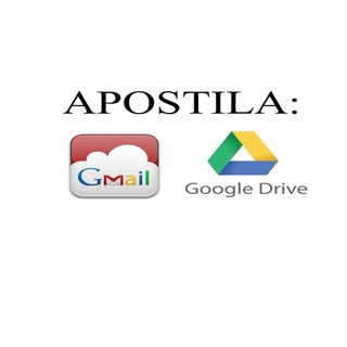 Apostila gmail googledrive