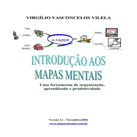Como criar um mapa mental: Guia passo a passo para você nunca mais ...