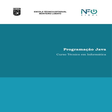 Apostila java | PDF