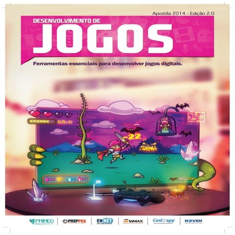 Aprendendo a Construir jogos com o Construct 2 | PDF