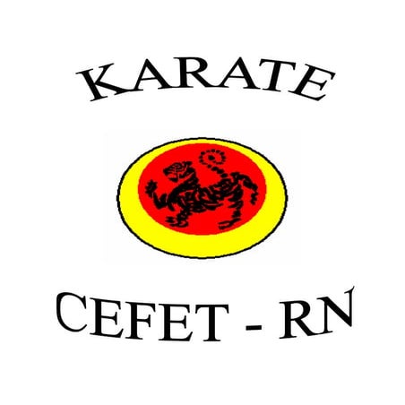 Apostila karate básico