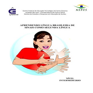 Apostila Libras Intermediário