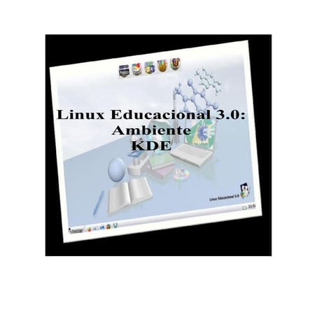 Apostila linux educacional 3.0 e BrOffice | PDF