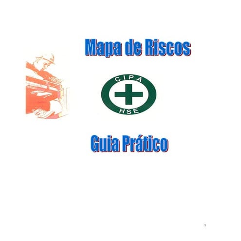 Risco sala de aula - Mapa de Risco | PDF