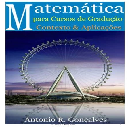 Apostila matematica basica