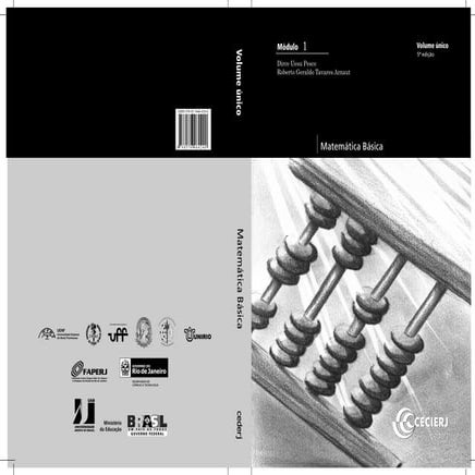Apostila matematica basica    vol unico