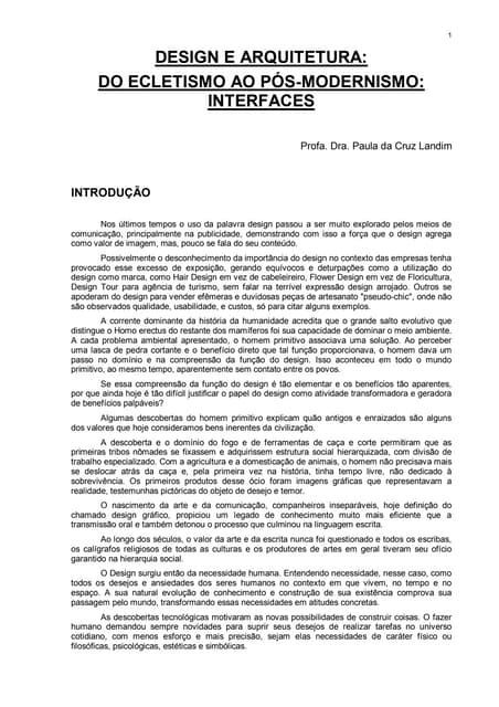 Apostila metodologia