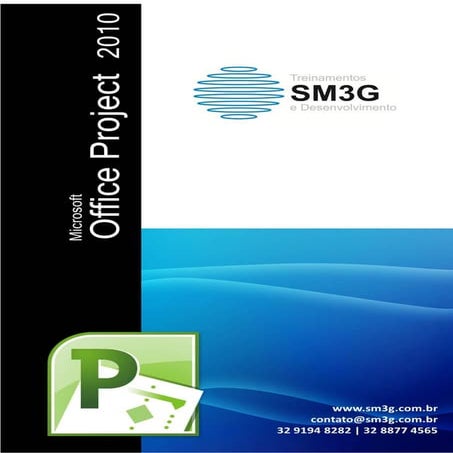 Apostila ms project 2010