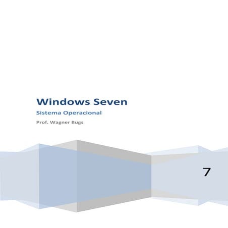 Apostila mswindows7