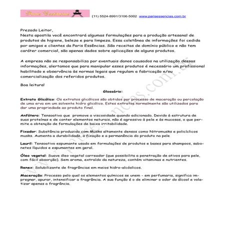 Apostila parisjun2013